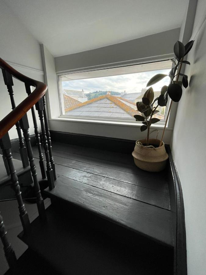 テインマス Victorian Beach House With Parkingヴィラ エクステリア 写真