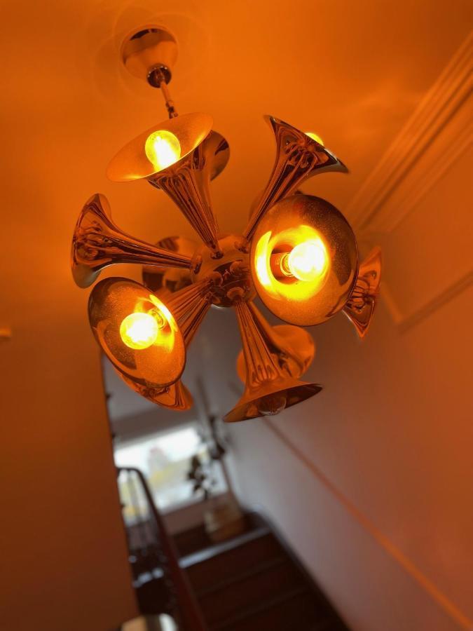 テインマス Victorian Beach House With Parkingヴィラ エクステリア 写真